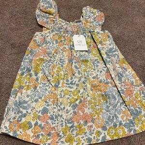 Floral Kids Dress by Gil & Niya